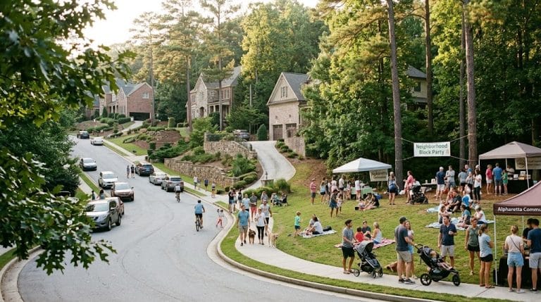 Alpharetta, GA shops and businesses Verus restores after water and fire damage