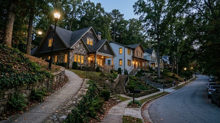 Commercial properties in Alpharetta, Georgia covered by Verus 24/7