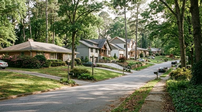 Commercial properties in Brookhaven, Georgia covered by Verus 24/7