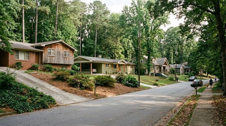 Commercial properties in Chamblee, Georgia covered by Verus 24/7