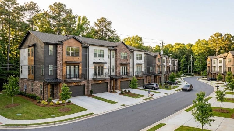 A Doraville neighborhood near the Verus base in Norcross