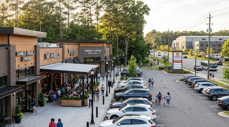 Everyday Doraville, GA: the community Verus serves around the clock