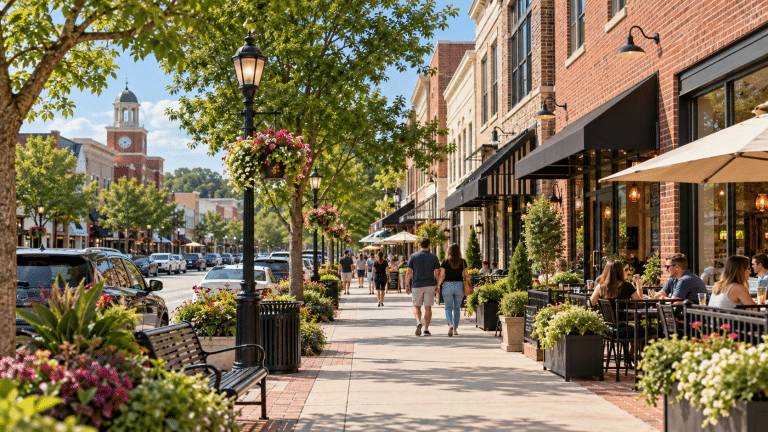 Duluth, GA shops and businesses Verus restores after water and fire damage