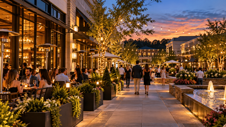 Everyday Dunwoody, GA: the community Verus serves around the clock