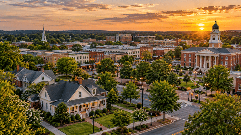 A Lawrenceville neighborhood near the Verus base in Norcross
