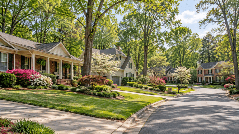 Commercial properties in Lilburn, Georgia covered by Verus 24/7