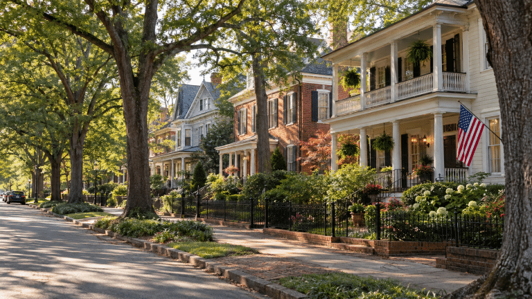 Marietta, part of the Verus service areas
