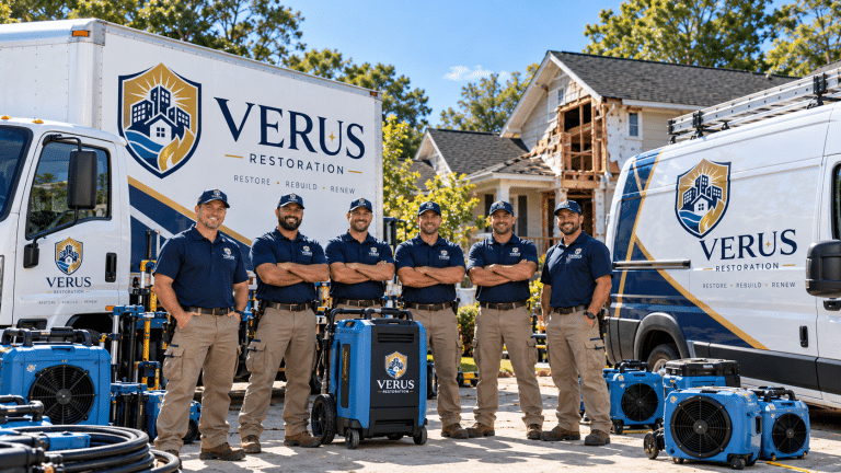 Everyday North Atlanta, GA: the community Verus serves around the clock