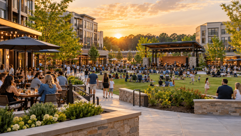 Peachtree Corners, GA shops and businesses Verus restores after water and fire damage