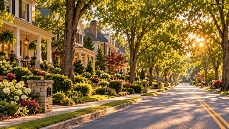 Commercial properties in Roswell, Georgia covered by Verus 24/7