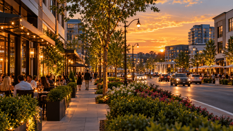 Sandy Springs, GA shops and businesses Verus restores after water and fire damage