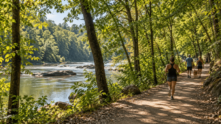 Everyday Sandy Springs, GA: the community Verus serves around the clock