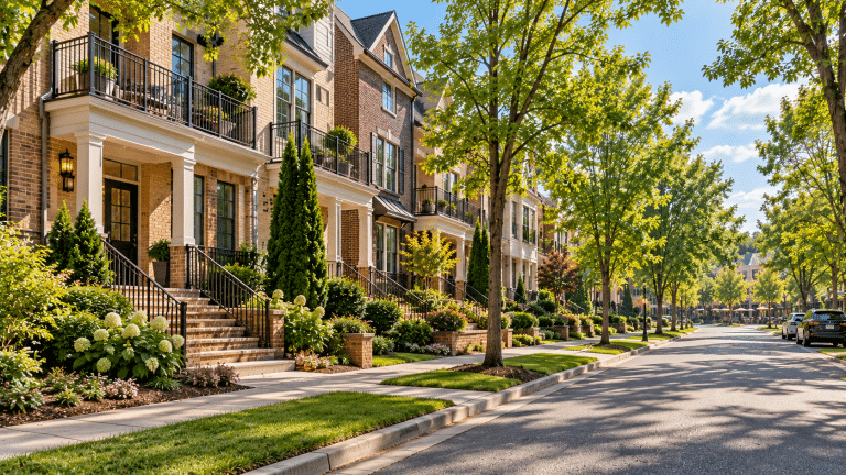 A Smyrna & Vinings neighborhood near the Verus base in Norcross