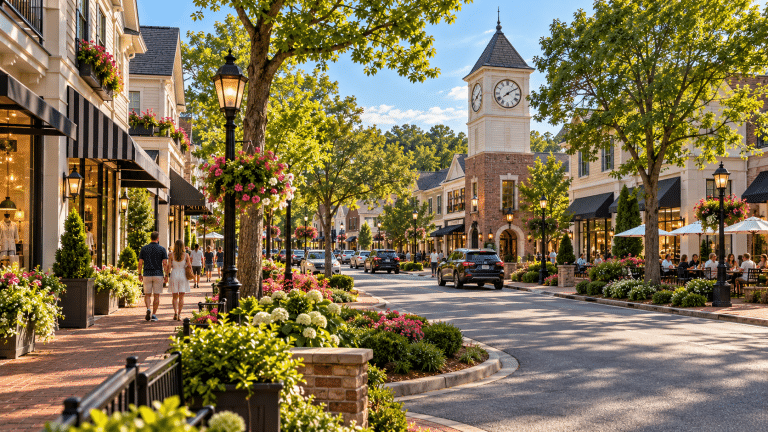 Commercial properties in Smyrna & Vinings, Georgia covered by Verus 24/7