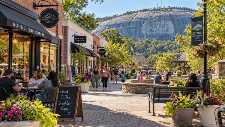 Stone Mountain, GA shops and businesses Verus restores after water and fire damage